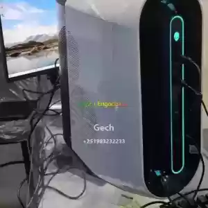 ️ Alienware Aurora R11  Gaming Desktop ️Intel core i9-10th generation ️Up to 5.4Ghz proce in Ethiopia